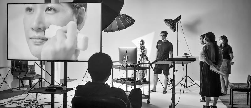 cosmetic instrument，level of appearance，Clover，