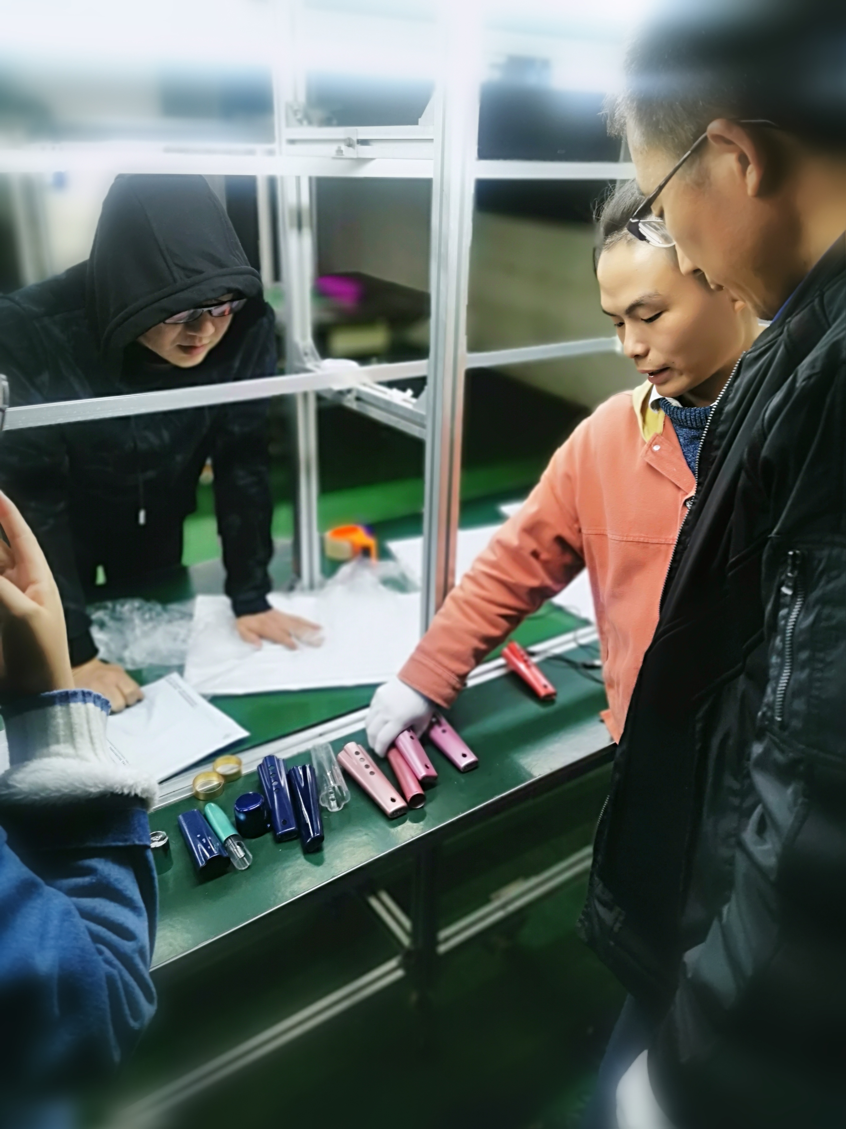 cosmetic instrument，level of appearance，Clover，