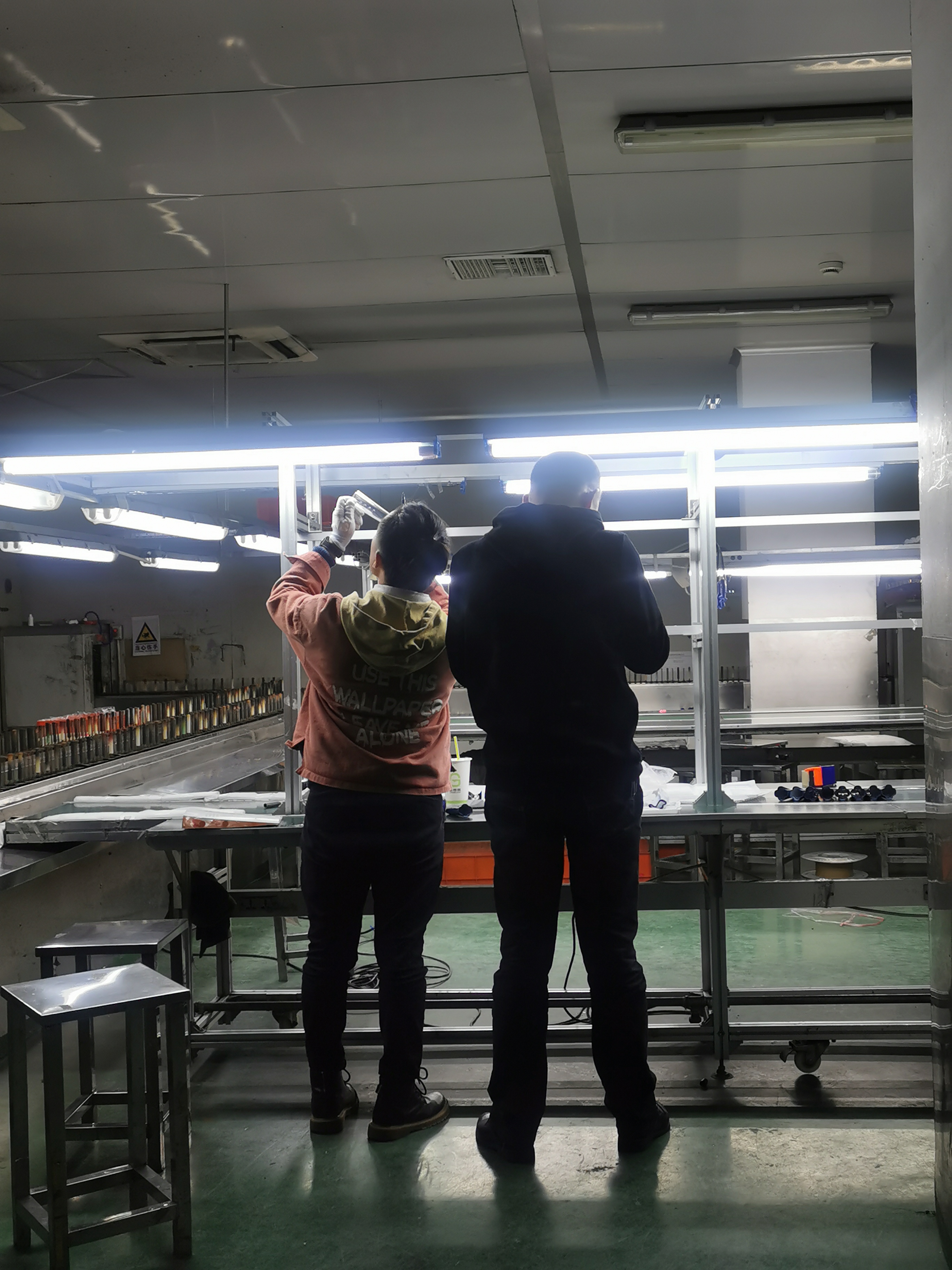 cosmetic instrument，level of appearance，Clover，