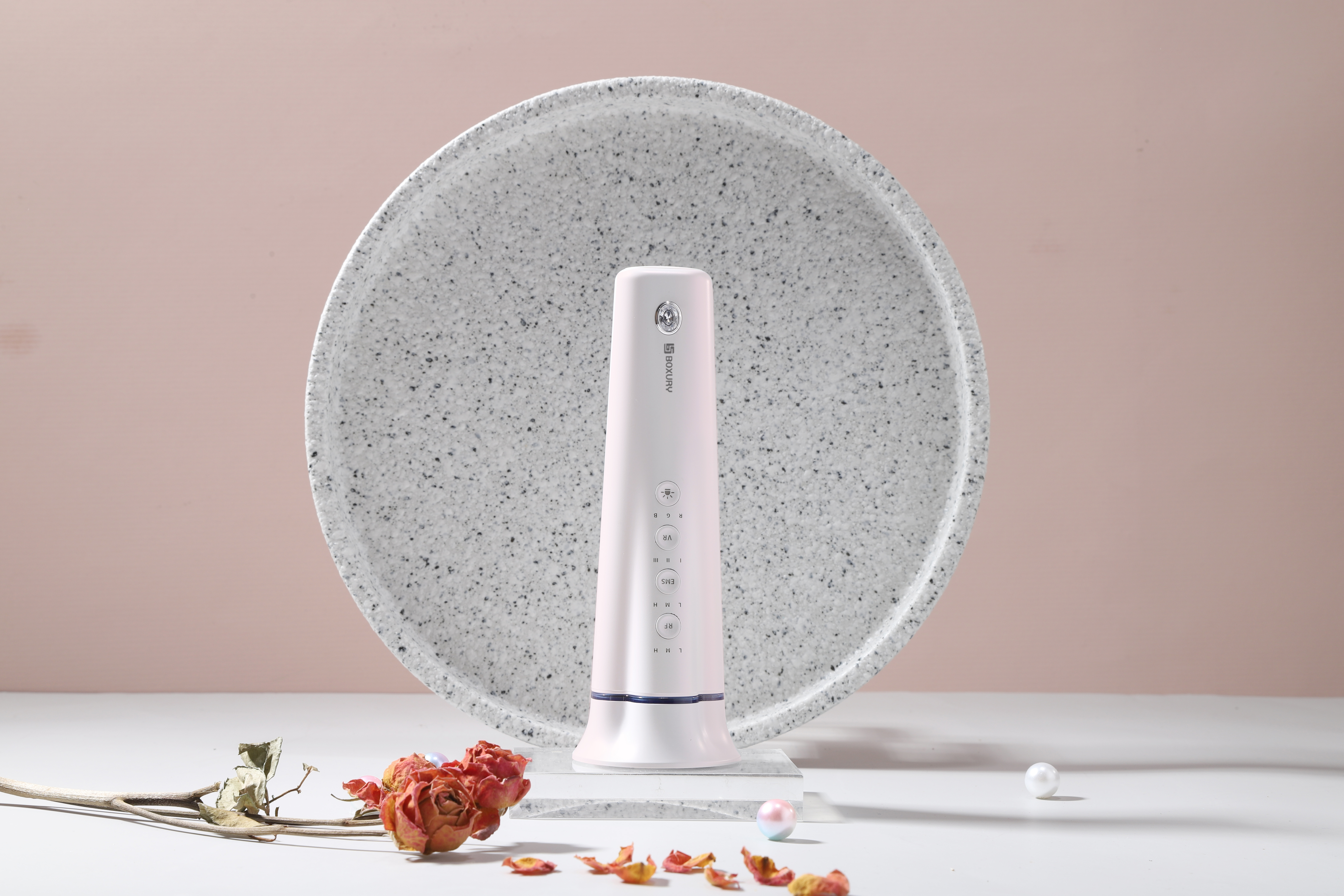 cosmetic instrument，level of appearance，Clover，