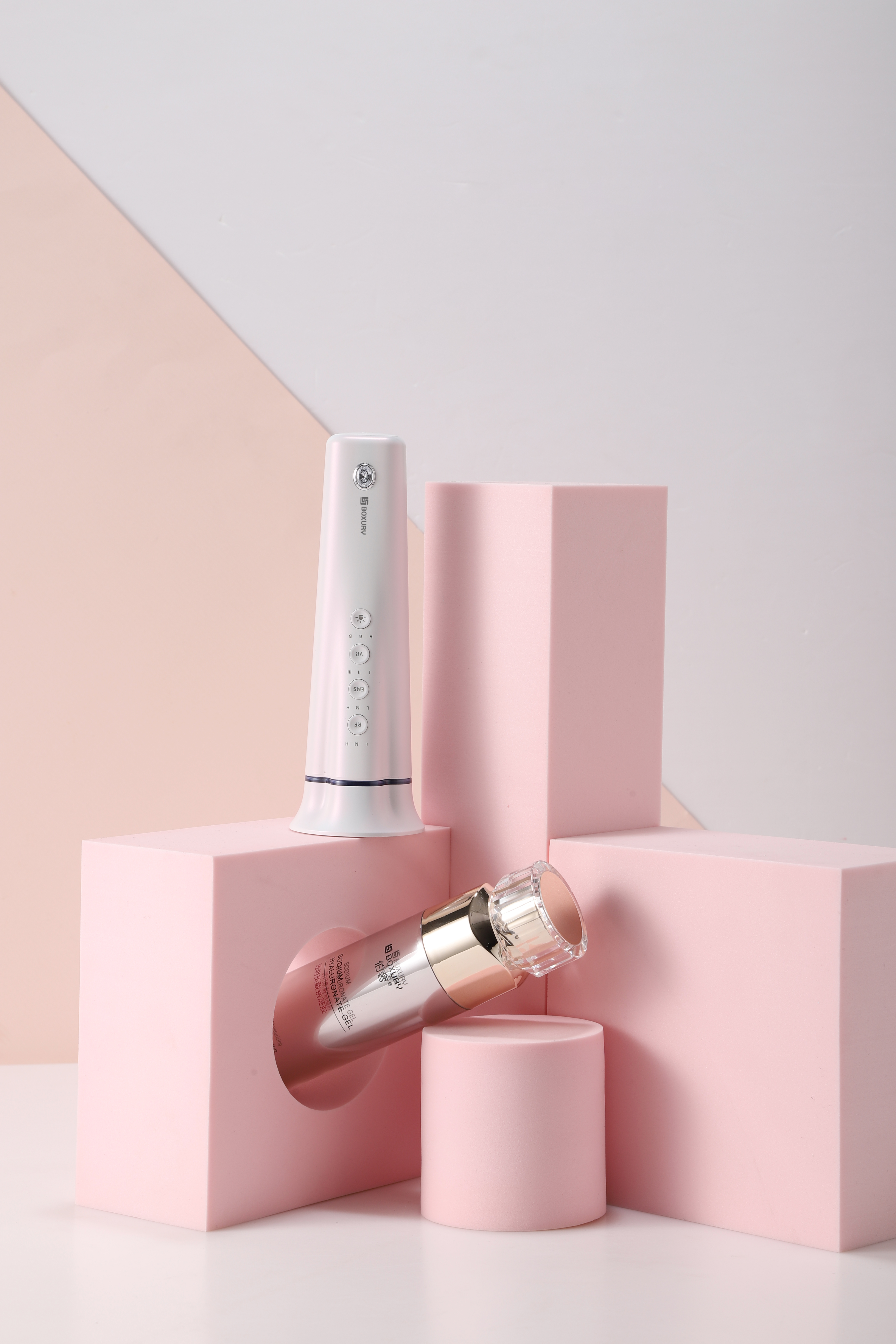 cosmetic instrument，level of appearance，Clover，