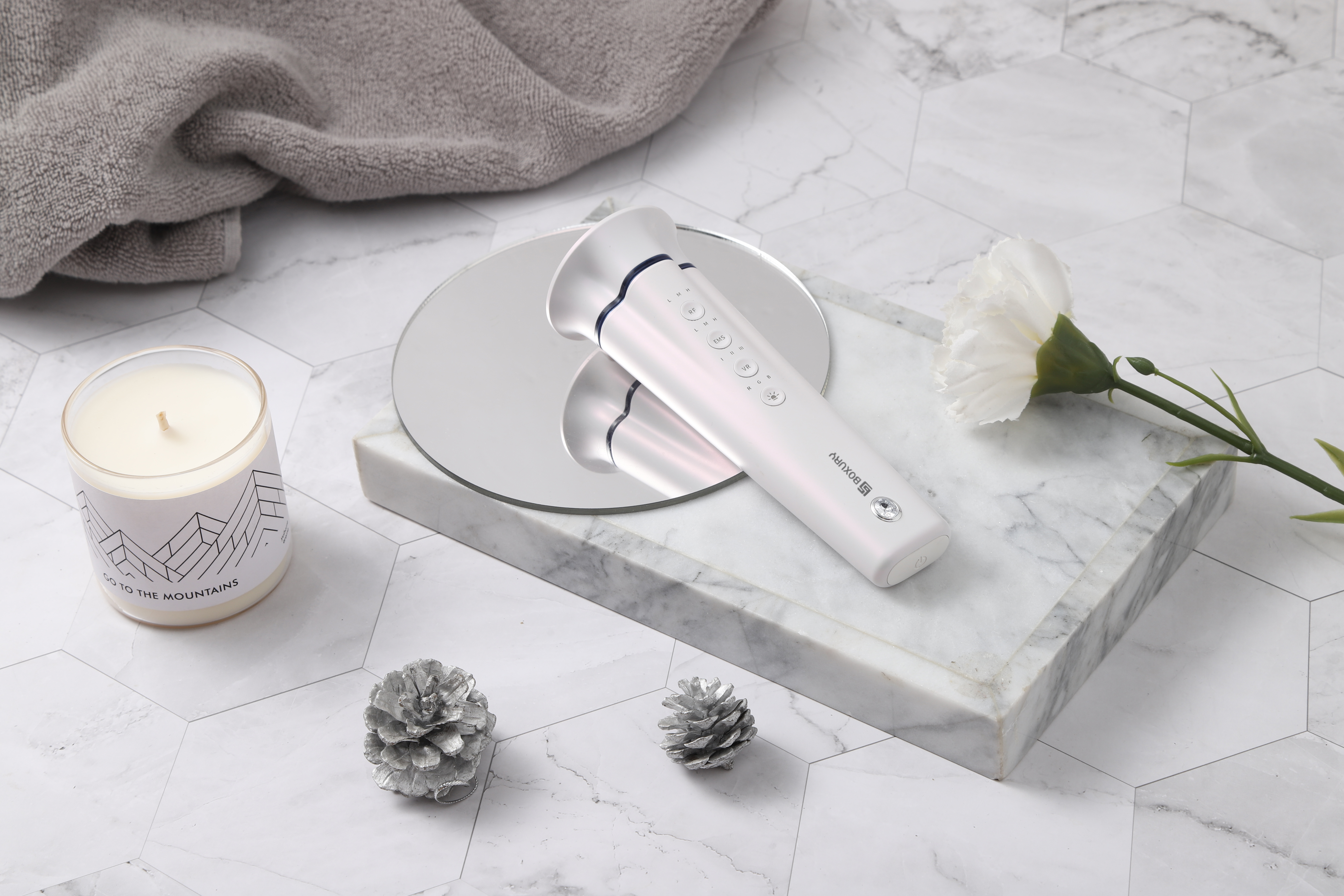 cosmetic instrument，level of appearance，Clover，