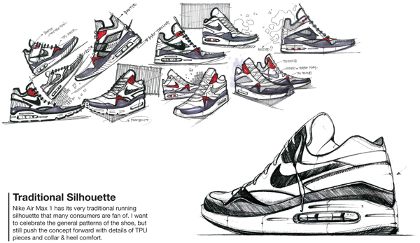 Shoe design，Hand painted ，marker pen，