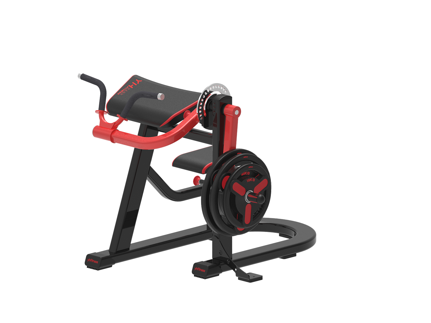 Youhe fitness equipment design，Yhfaith design，Sports equipment design，Yhfitness Youhe design，