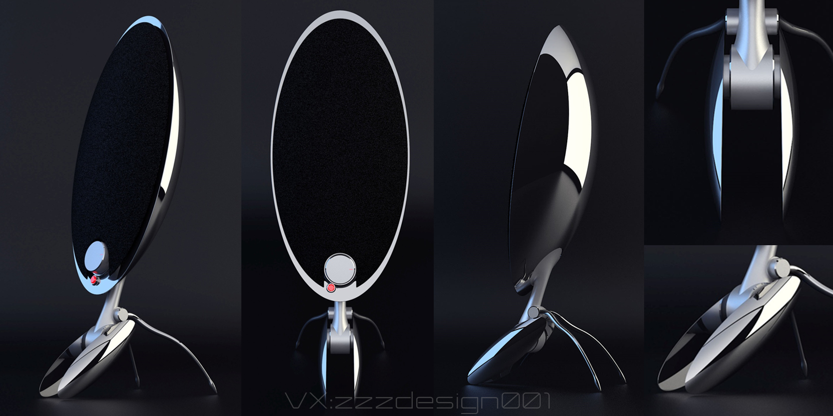 Science fiction style，