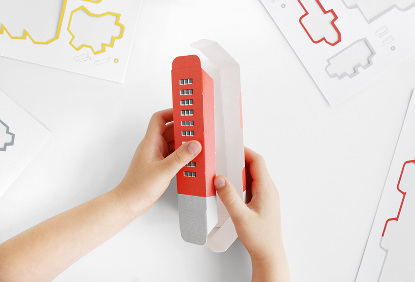 Children's Toys，Three dimensional composition，Do it，