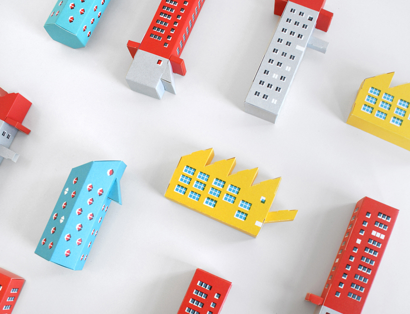 Children's Toys，Three dimensional composition，Do it，