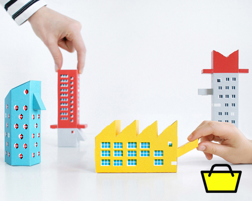 Children's Toys，Three dimensional composition，Do it，