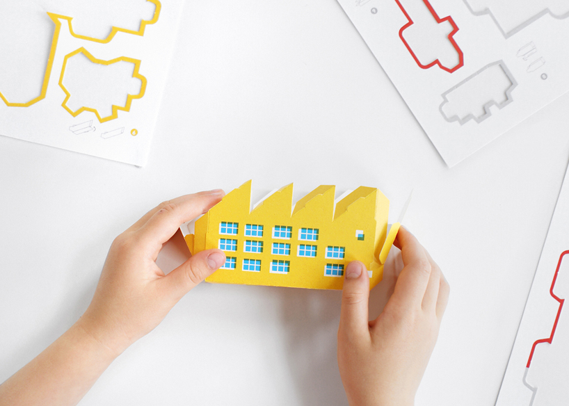 Children's Toys，Three dimensional composition，Do it，