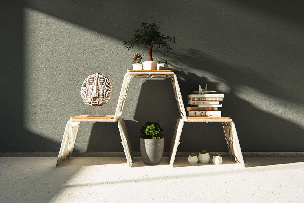 modularization，furniture，Stretch，MeshTure，