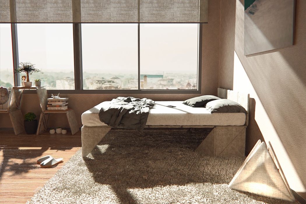 modularization，furniture，Stretch，MeshTure，