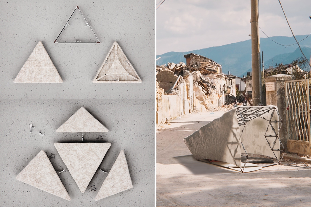 modularization，furniture，Stretch，MeshTure，