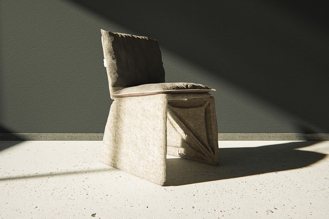 modularization，furniture，Stretch，MeshTure，