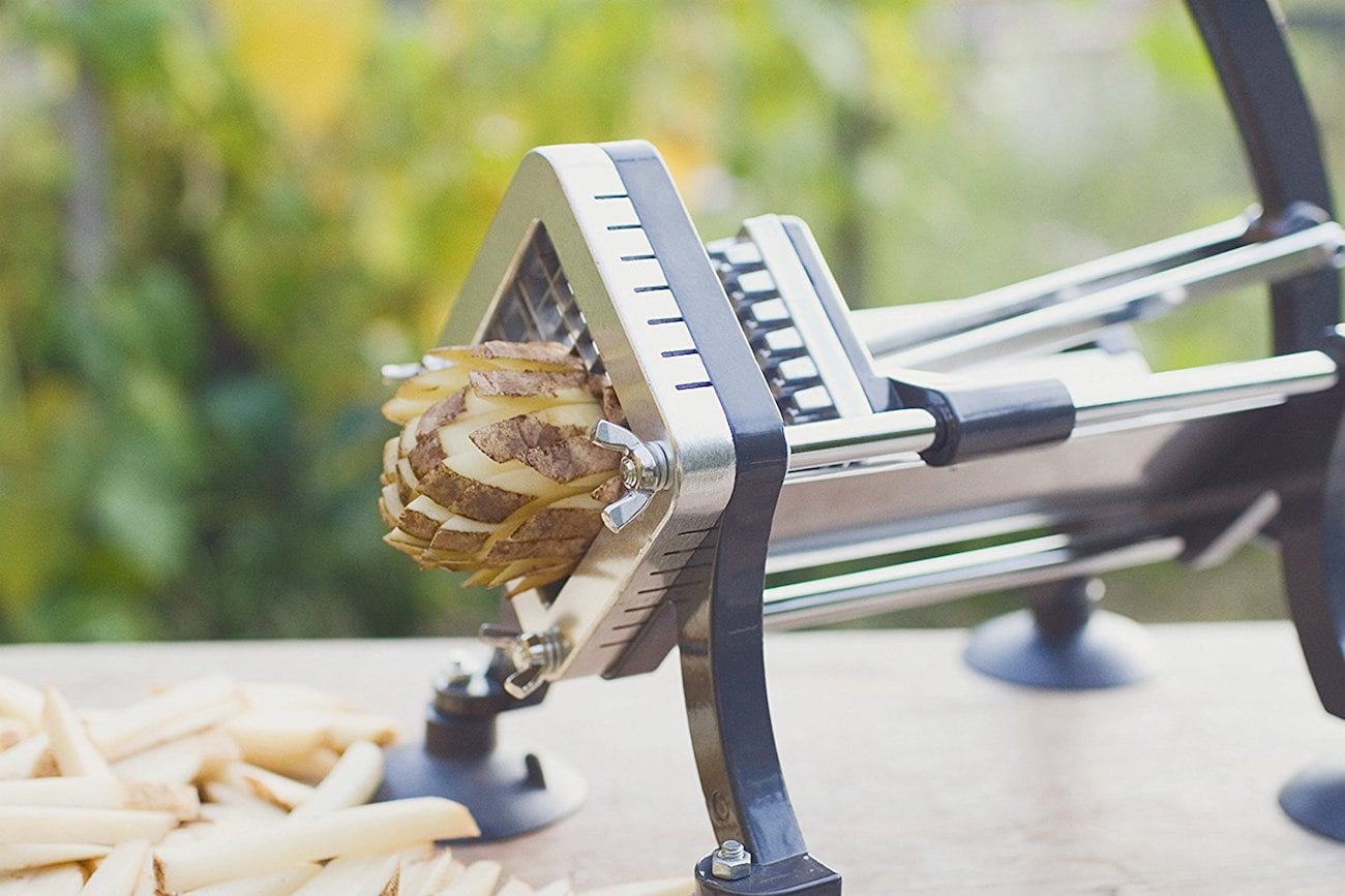 French fries，convenient，Easy to disassemble，