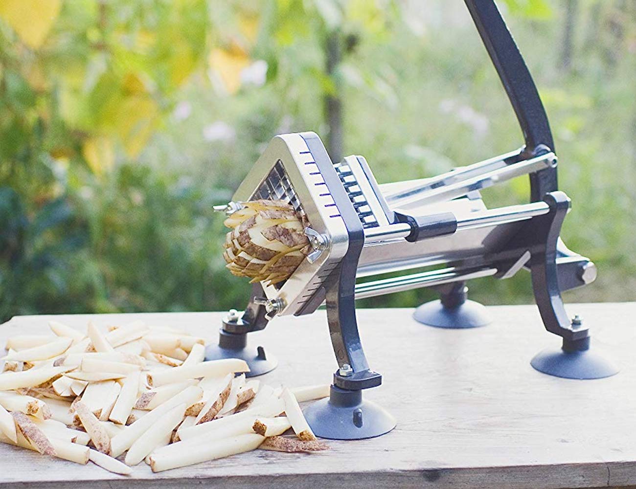 French fries，convenient，Easy to disassemble，