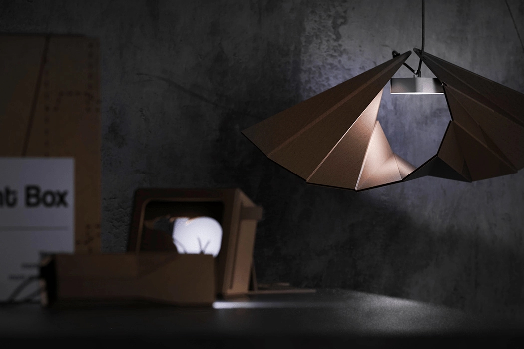 packing，Light Box，environment protection，sustainable，lamps and lanterns，Carton，