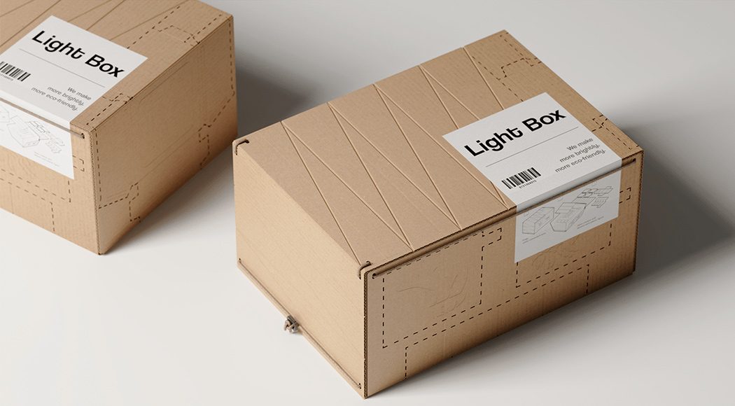 packing，Light Box，environment protection，sustainable，lamps and lanterns，Carton，