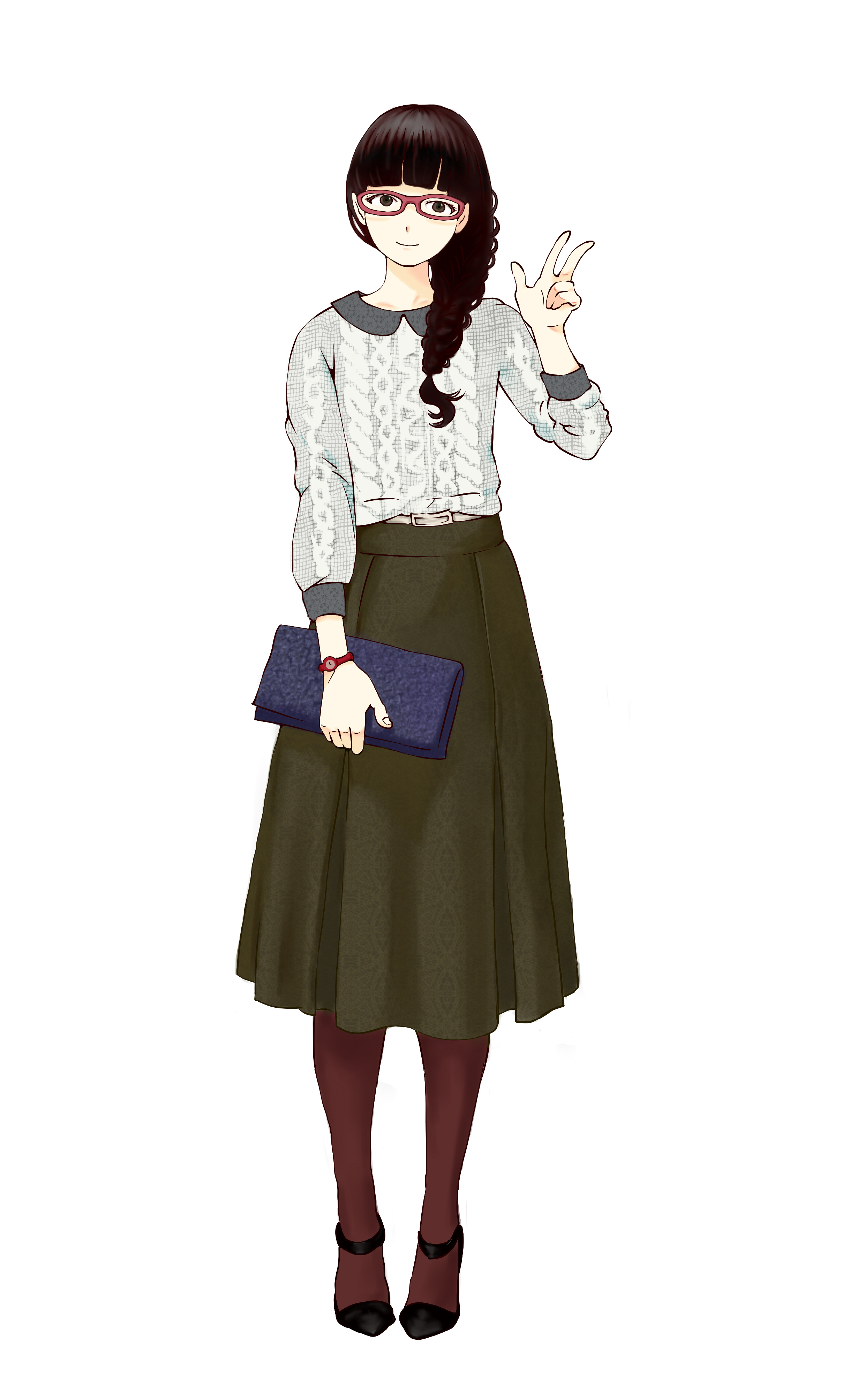 Pen drawing，sketch，Ubee ，marker pen，