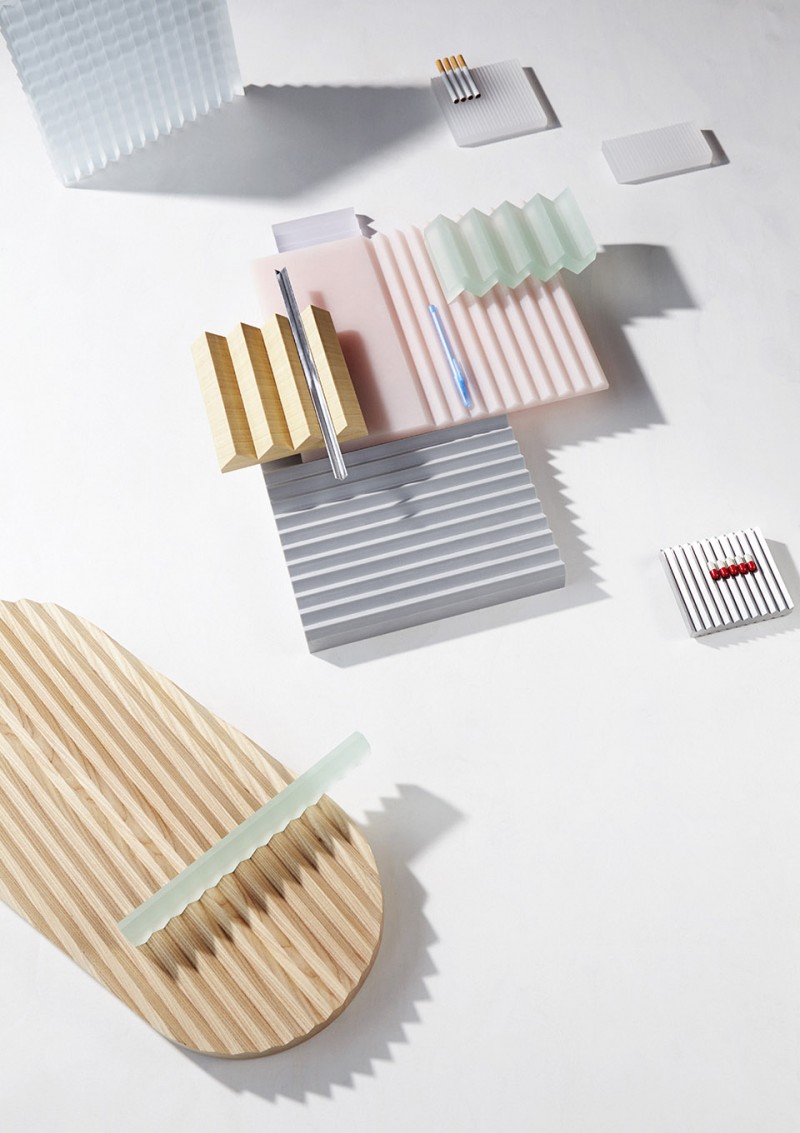 Receive，sawtooth，Plastic，Office Supplies，