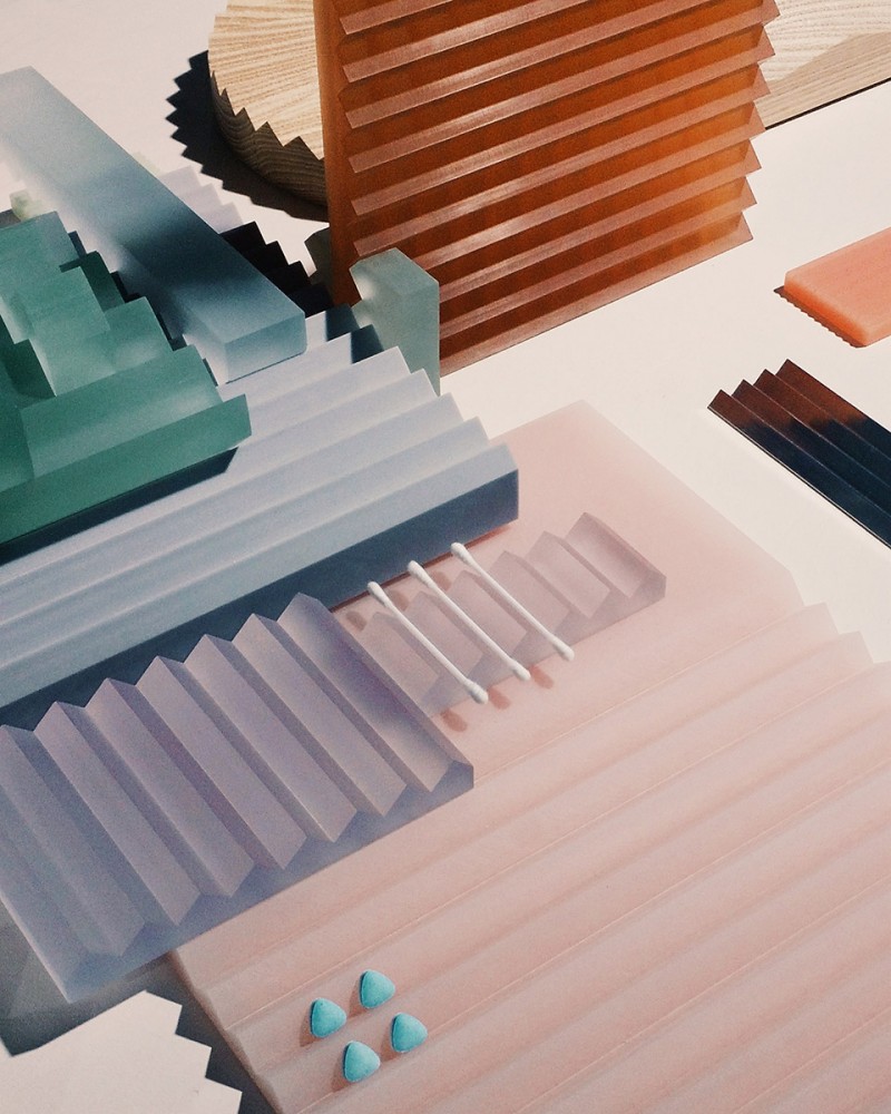 Receive，sawtooth，Plastic，Office Supplies，