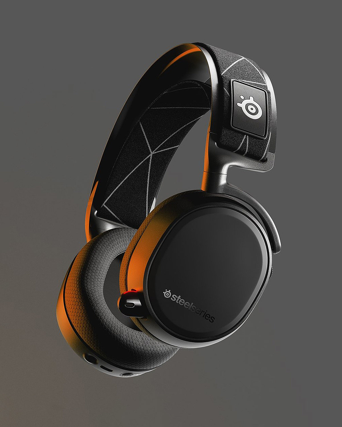 耳机，智能产品，数码，SteelSeries Arctis，