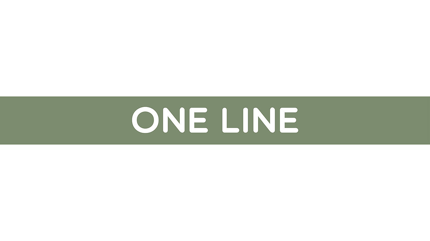 One Line，自行车，交通工具，工业设计，