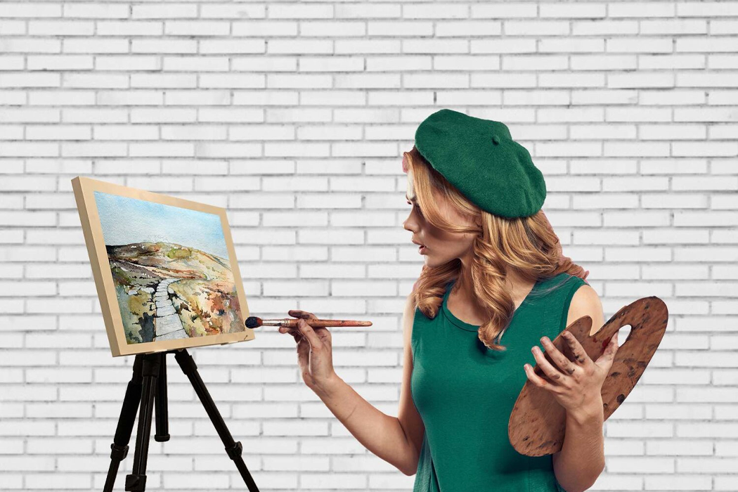 lampstand，desk，Standing ，