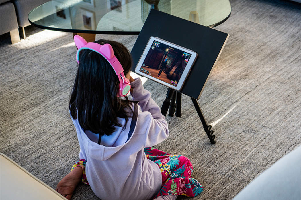 lampstand，desk，Standing ，