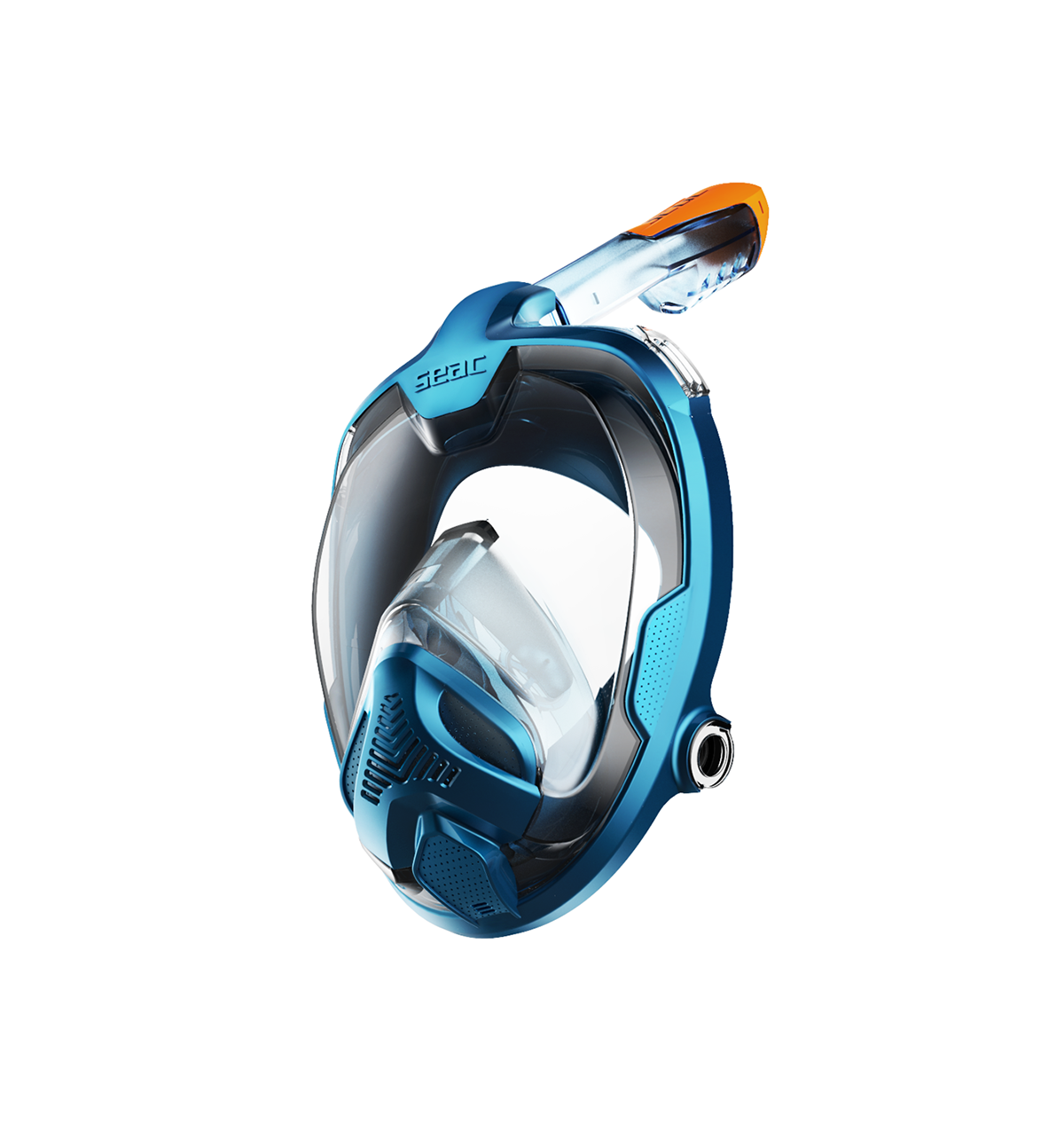 diving，Full face mask，Seal drying，