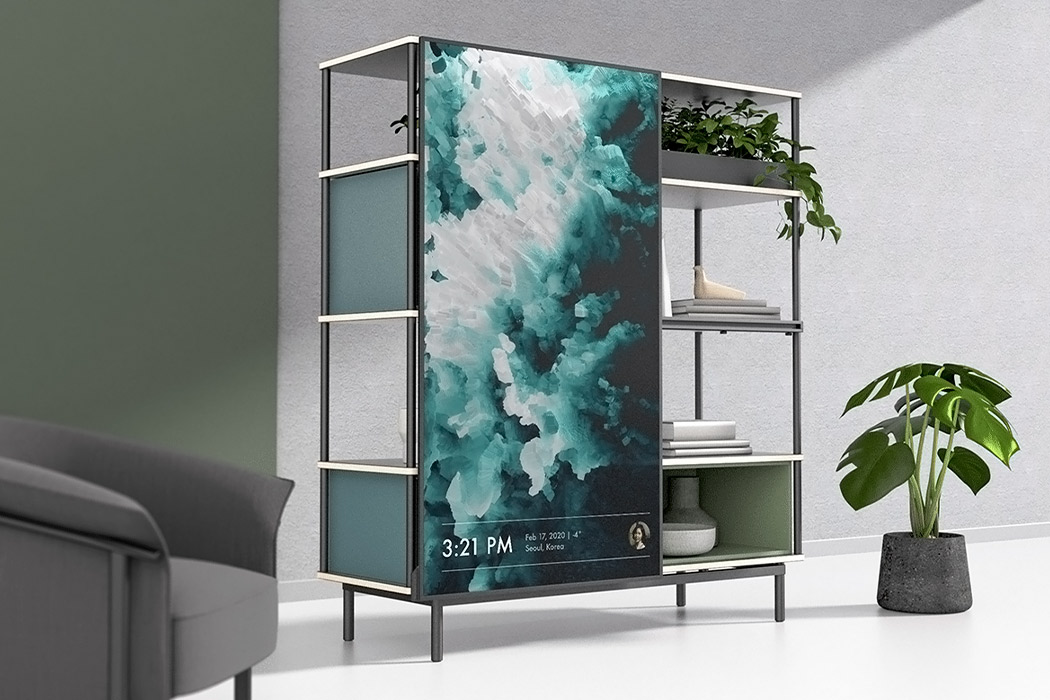 furniture，Pleasing to the eye，USB port，