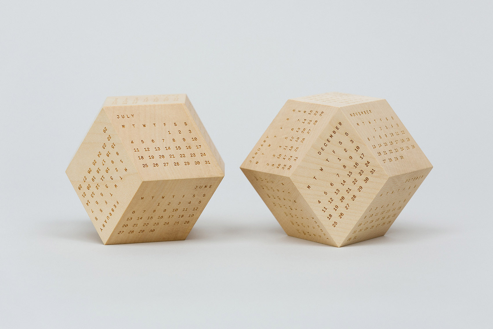 calendar，originality，wood，Metal，interaction，