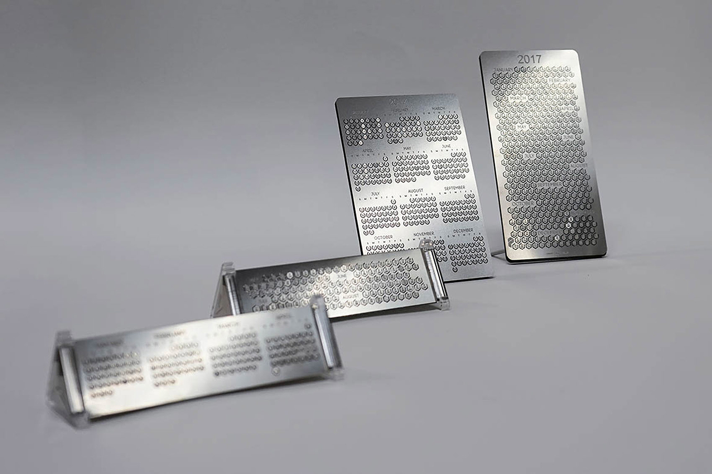 calendar，originality，wood，Metal，interaction，