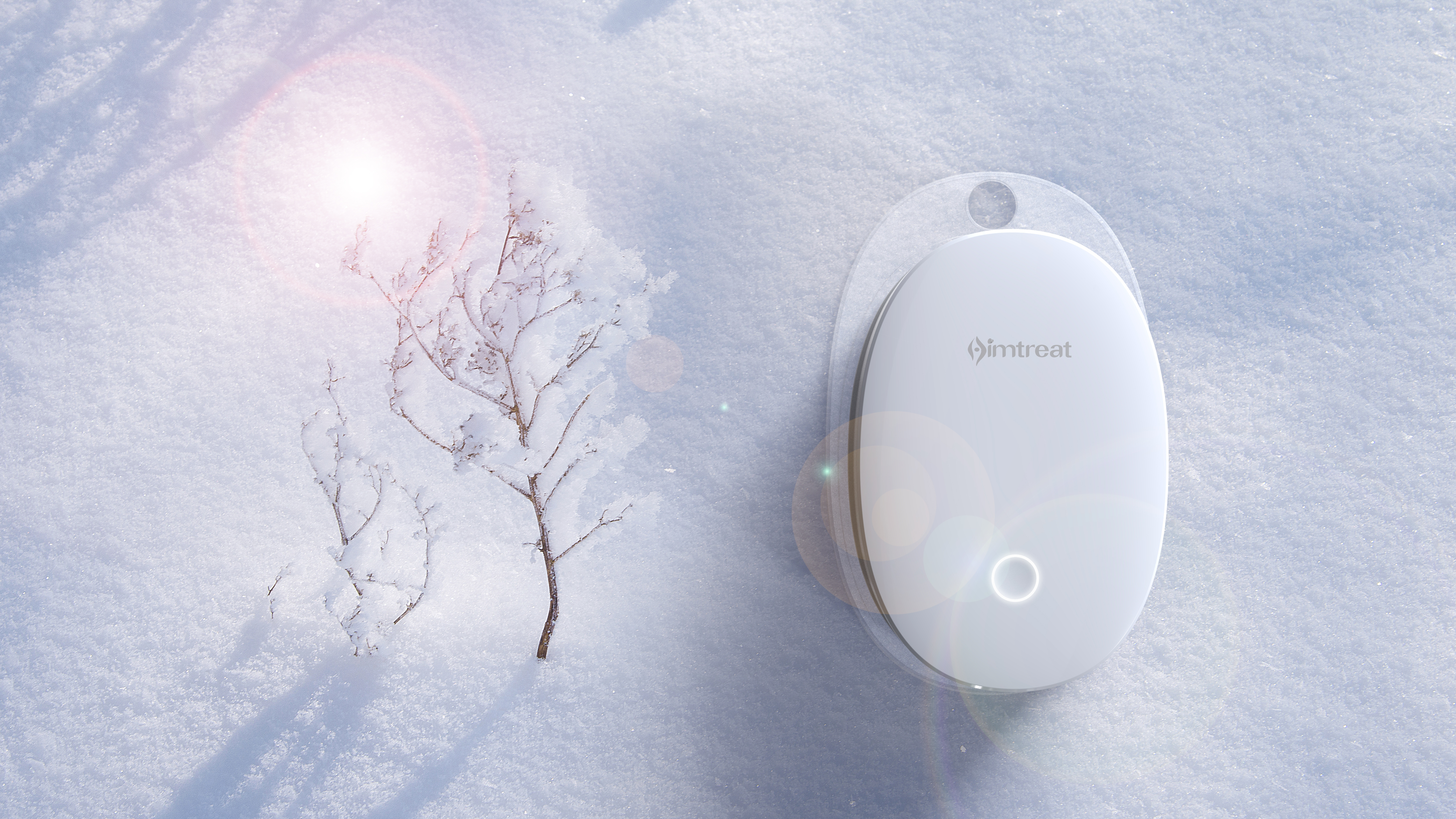 Dysmenorrhea instrument, minimalism, women，