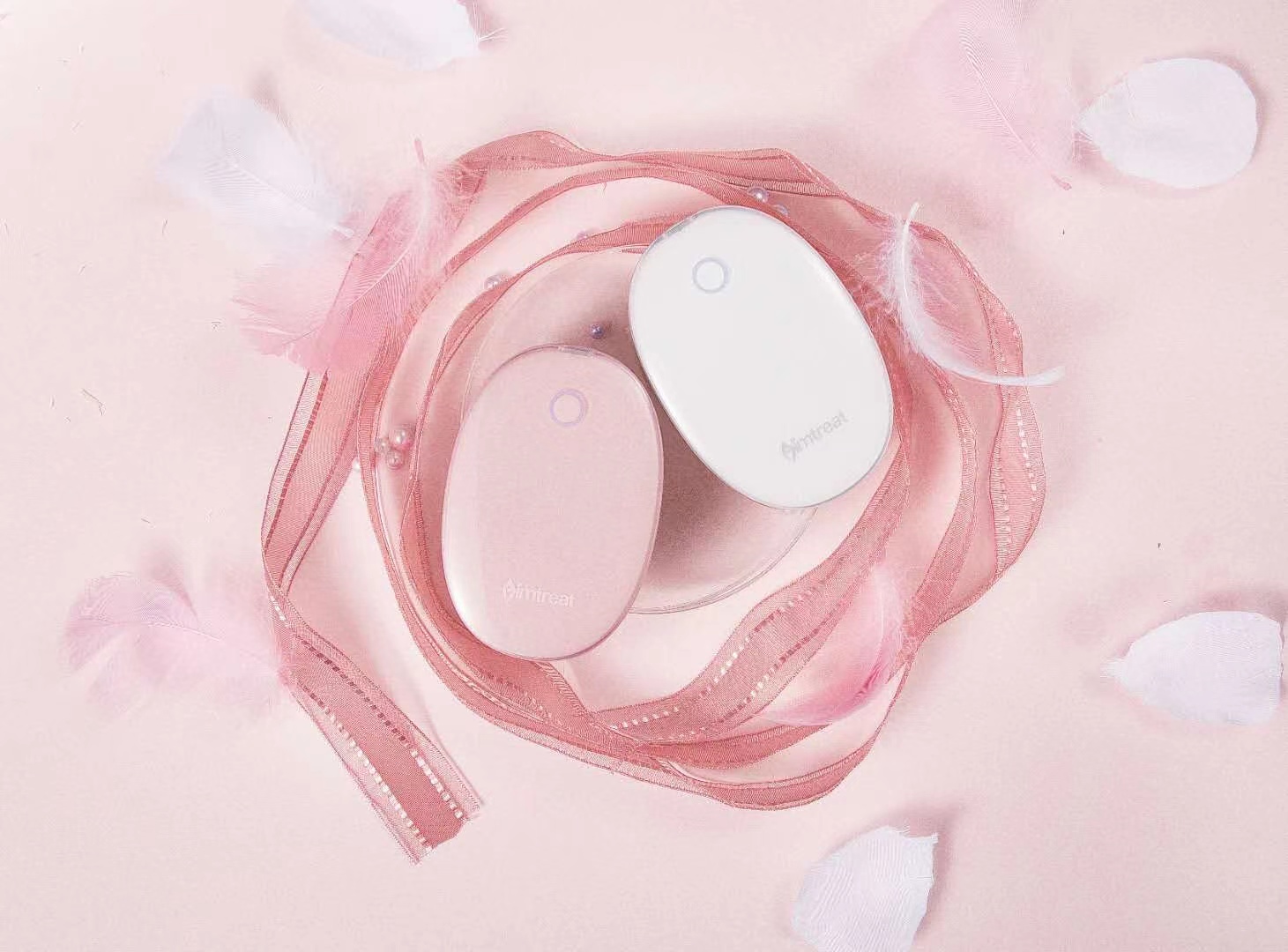 Dysmenorrhea instrument, minimalism, women，