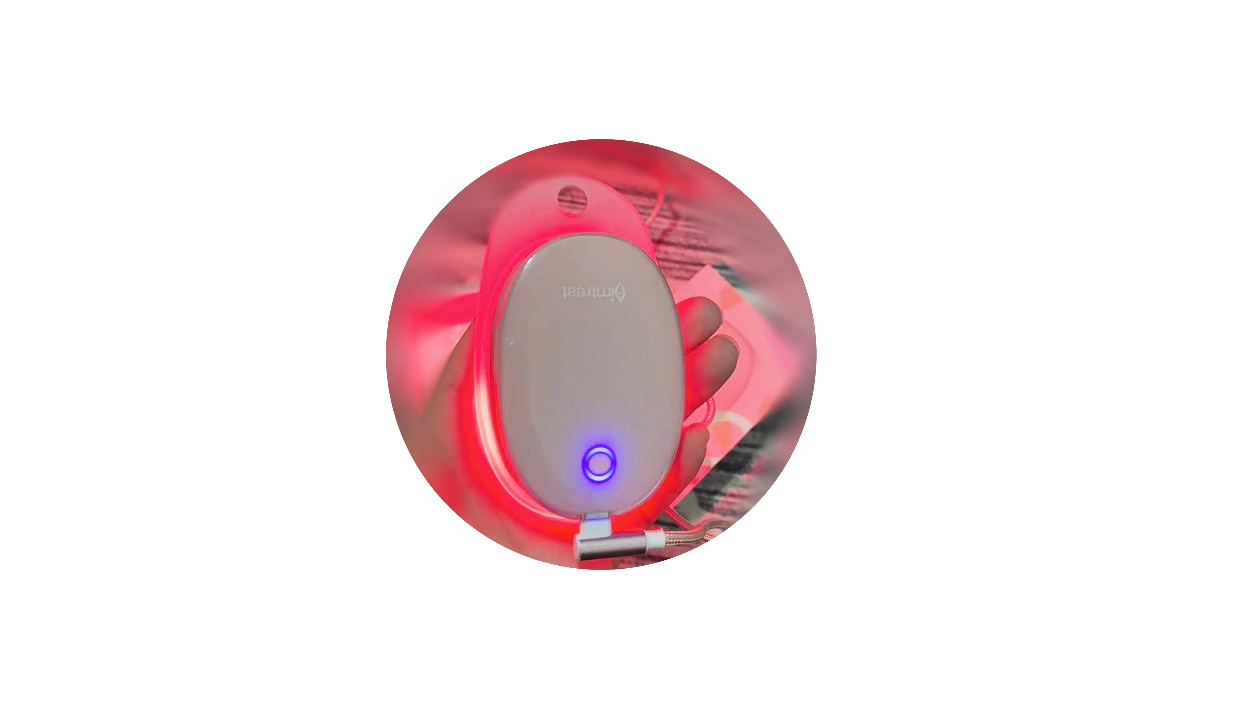 Dysmenorrhea instrument, minimalism, women，