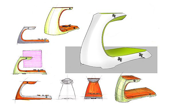 Cooking device，a kitchen stove，household，