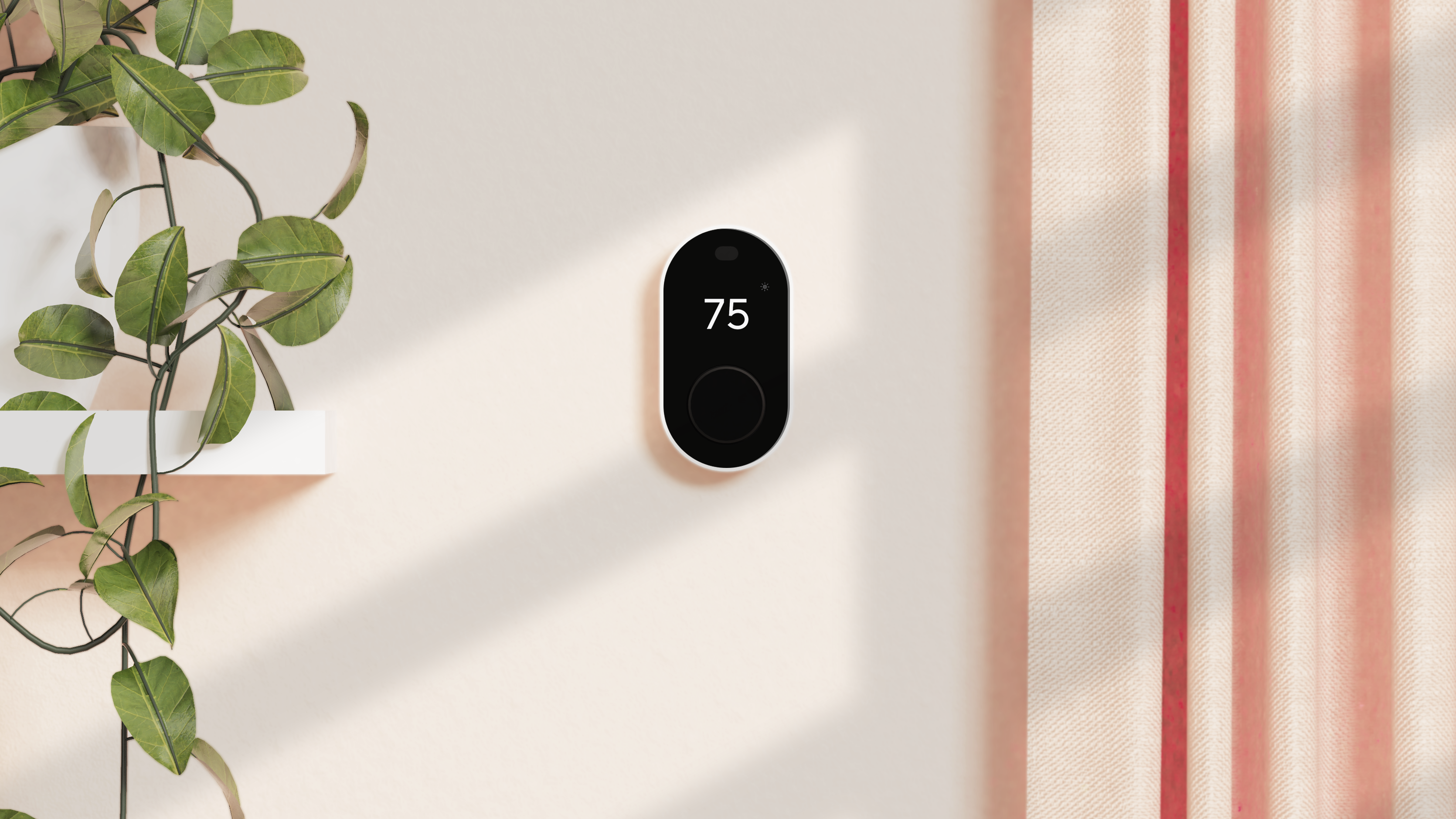 Smart home，Thermostat，thermostat，switch，controller，knob，