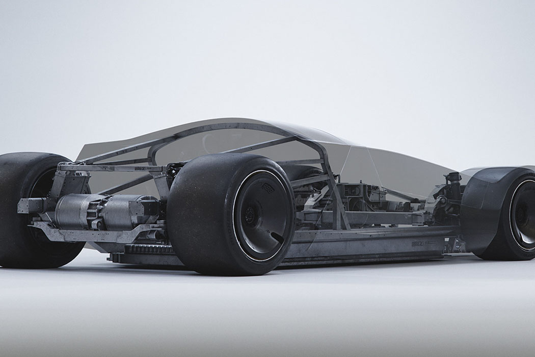 vehicle，Sports car，industrial design，conceptual design，Evenett，