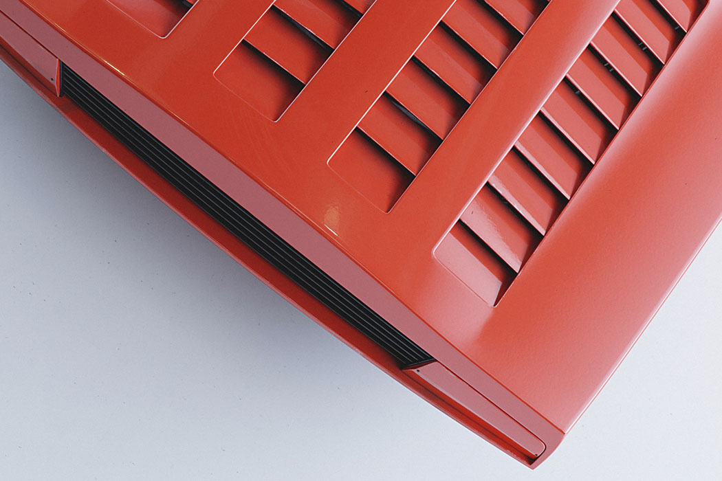 vehicle，Sports car，industrial design，conceptual design，Evenett，