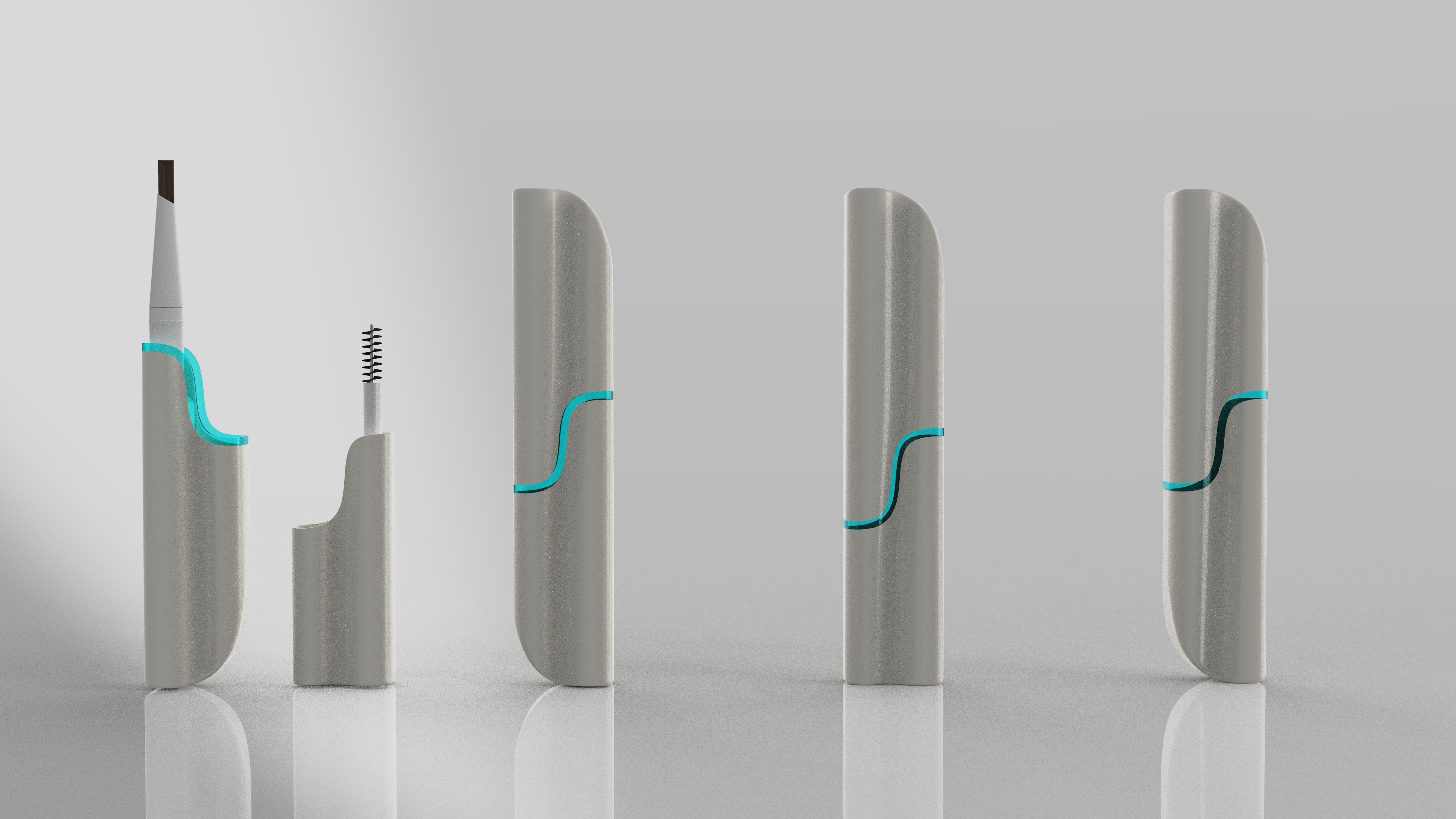 Cosmetics，，Beauty makeup，Make-up，Sense of science and technology，trend，innovate，subversion，