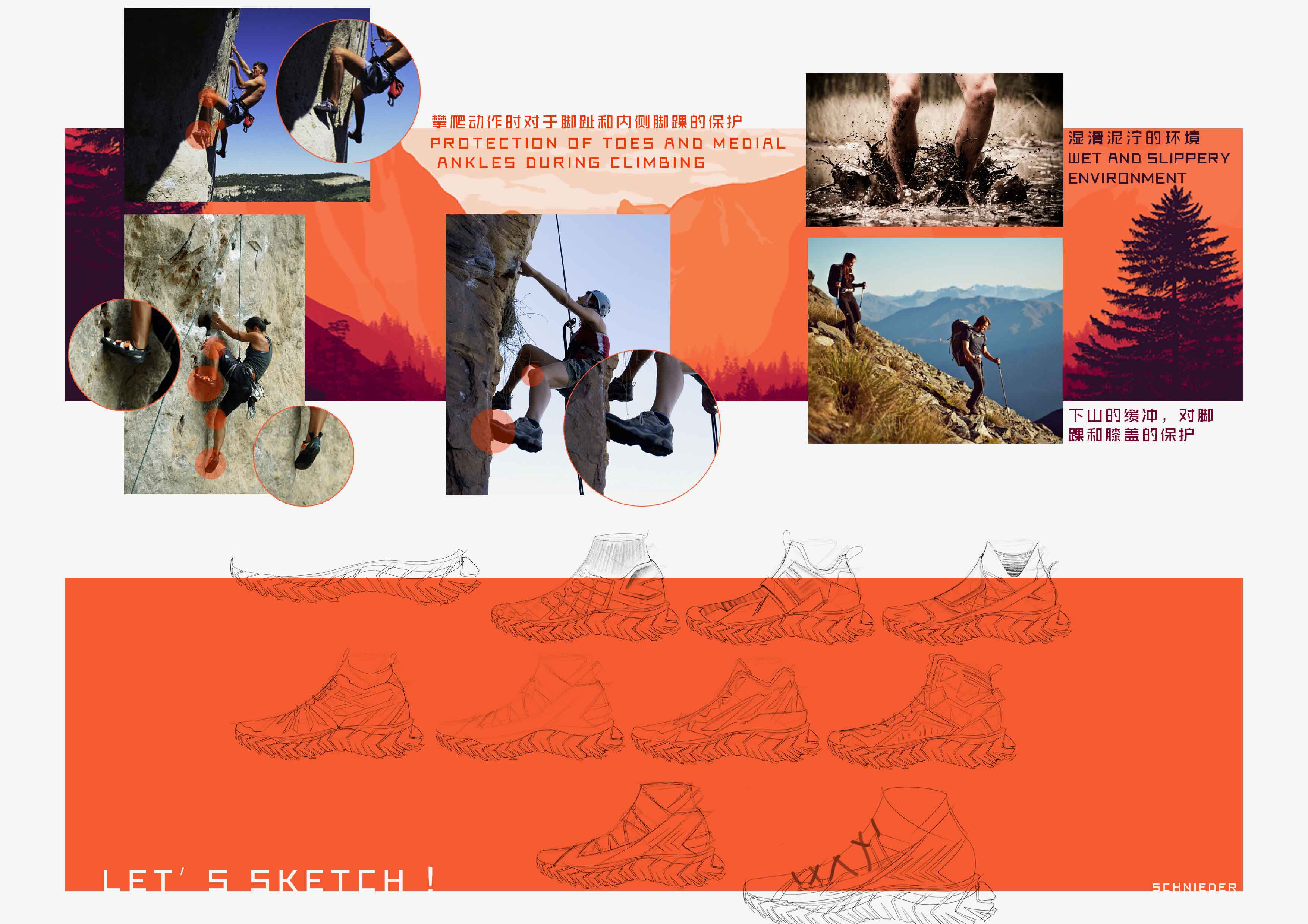 footwear design ，footwear，Footwear design，industrial design，