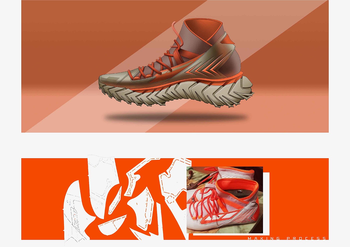 鞋类设计，footwear，footweardesign，工业设计，