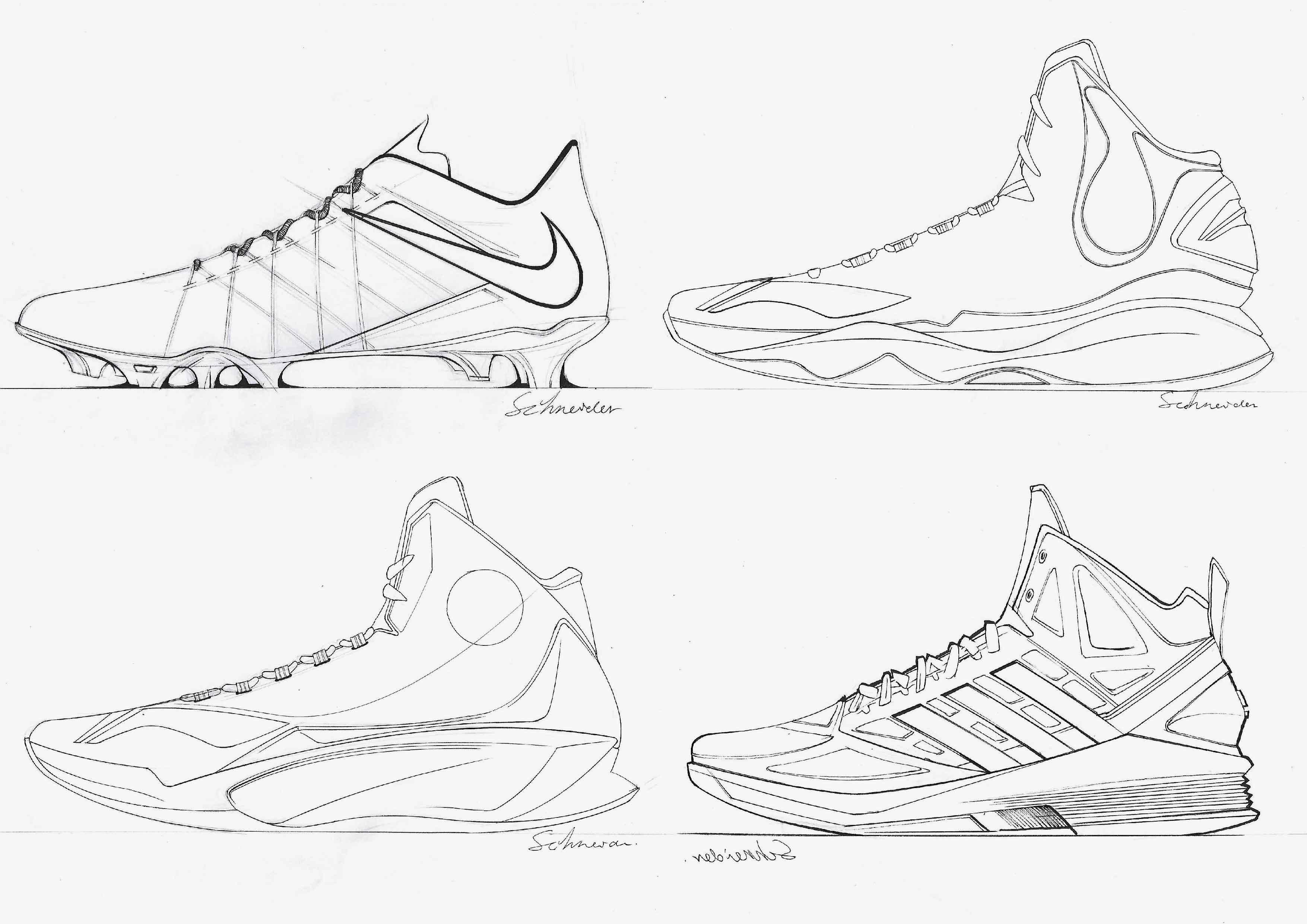 footwear design ，footwear，Footwear design，industrial design，