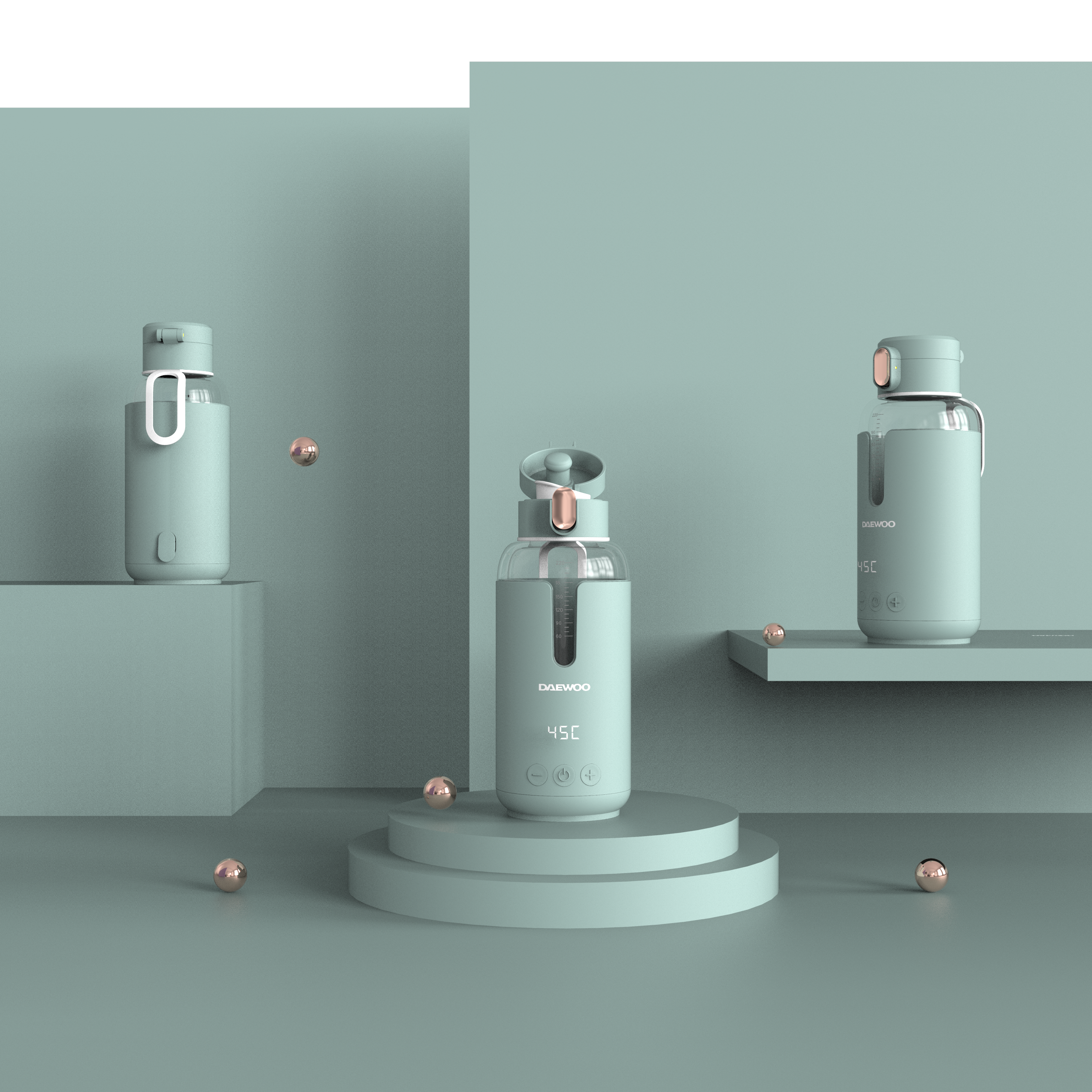 Simplicity，like a breath of fresh air，Maternal and infant products，