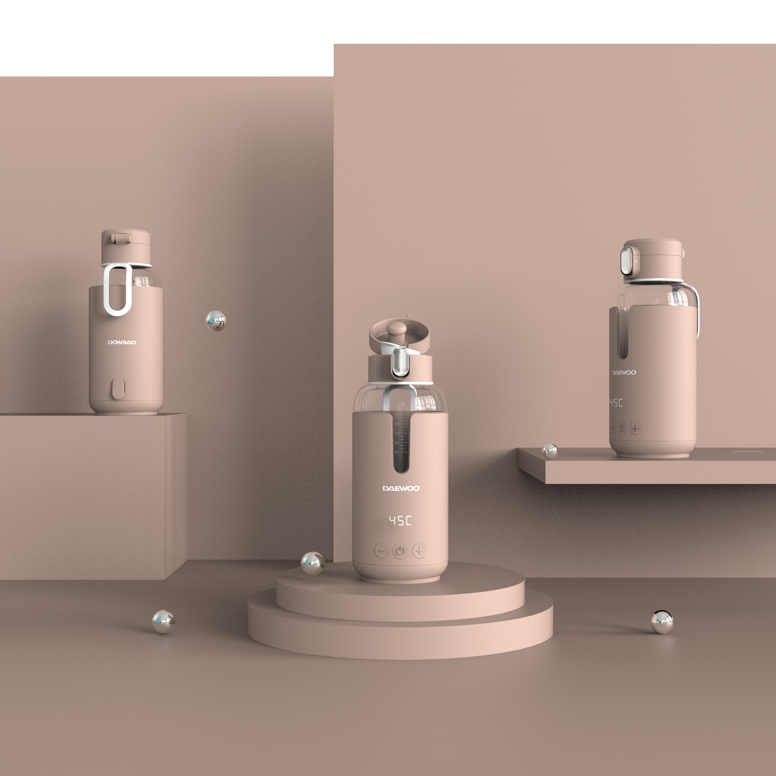 Simplicity，like a breath of fresh air，Maternal and infant products，