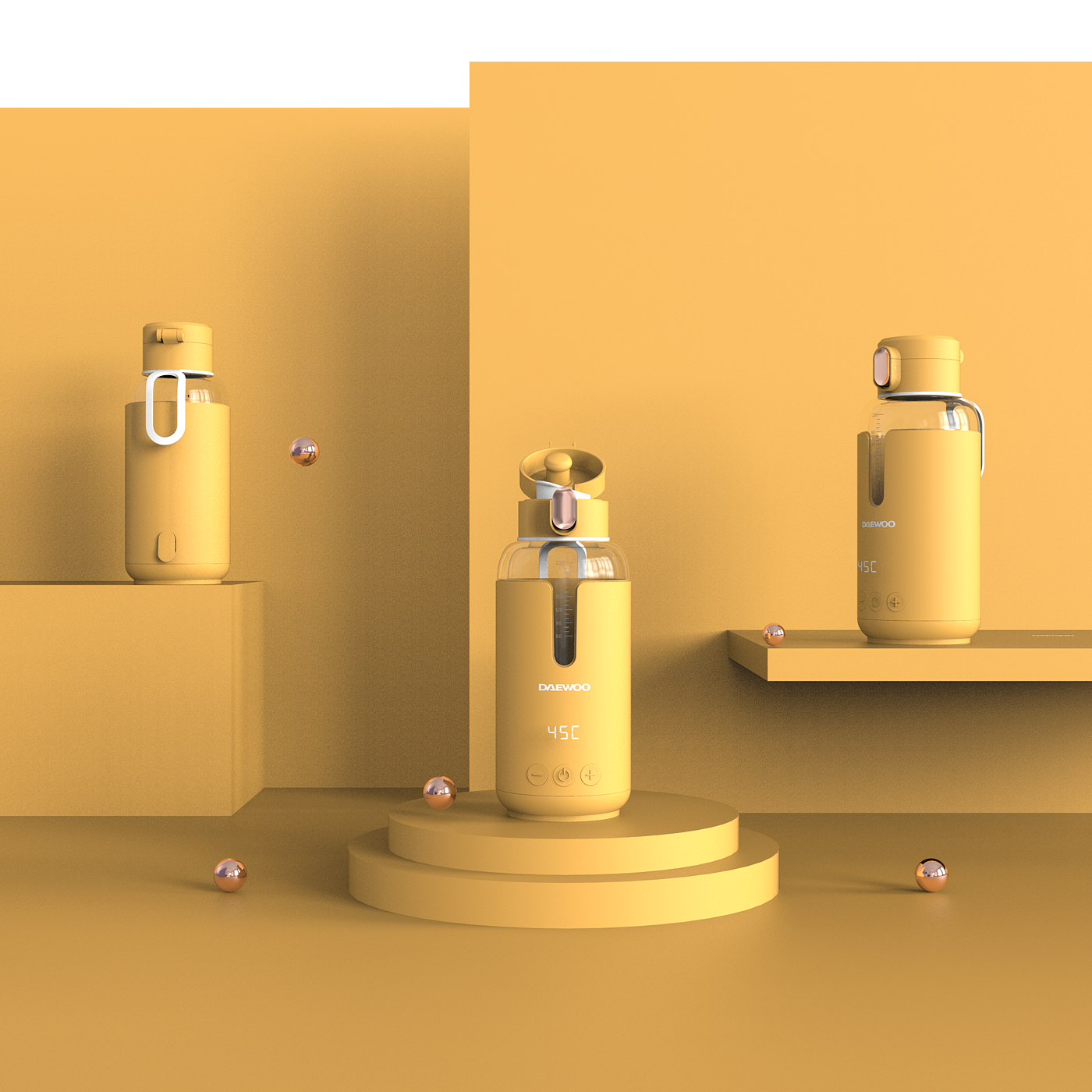 Simplicity，like a breath of fresh air，Maternal and infant products，