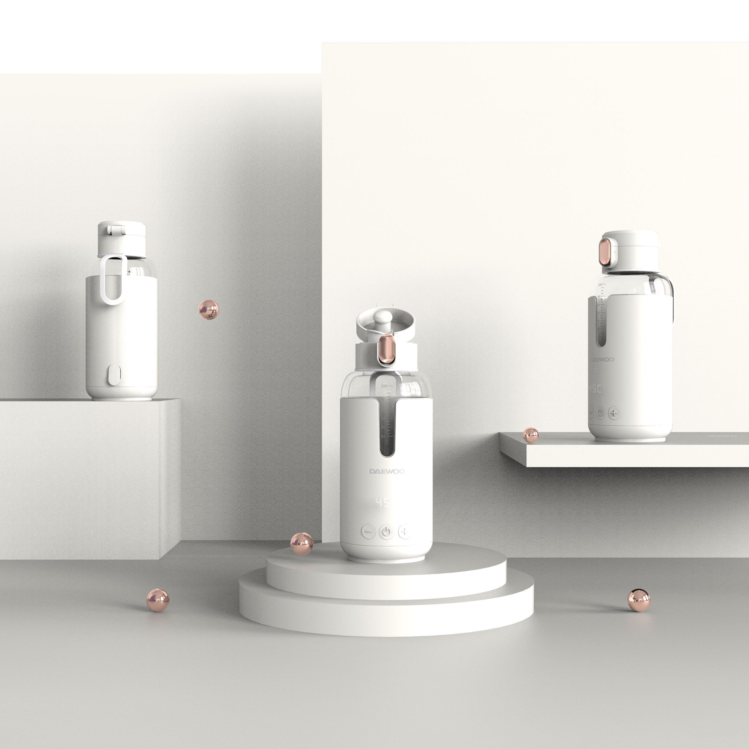 Simplicity，like a breath of fresh air，Maternal and infant products，