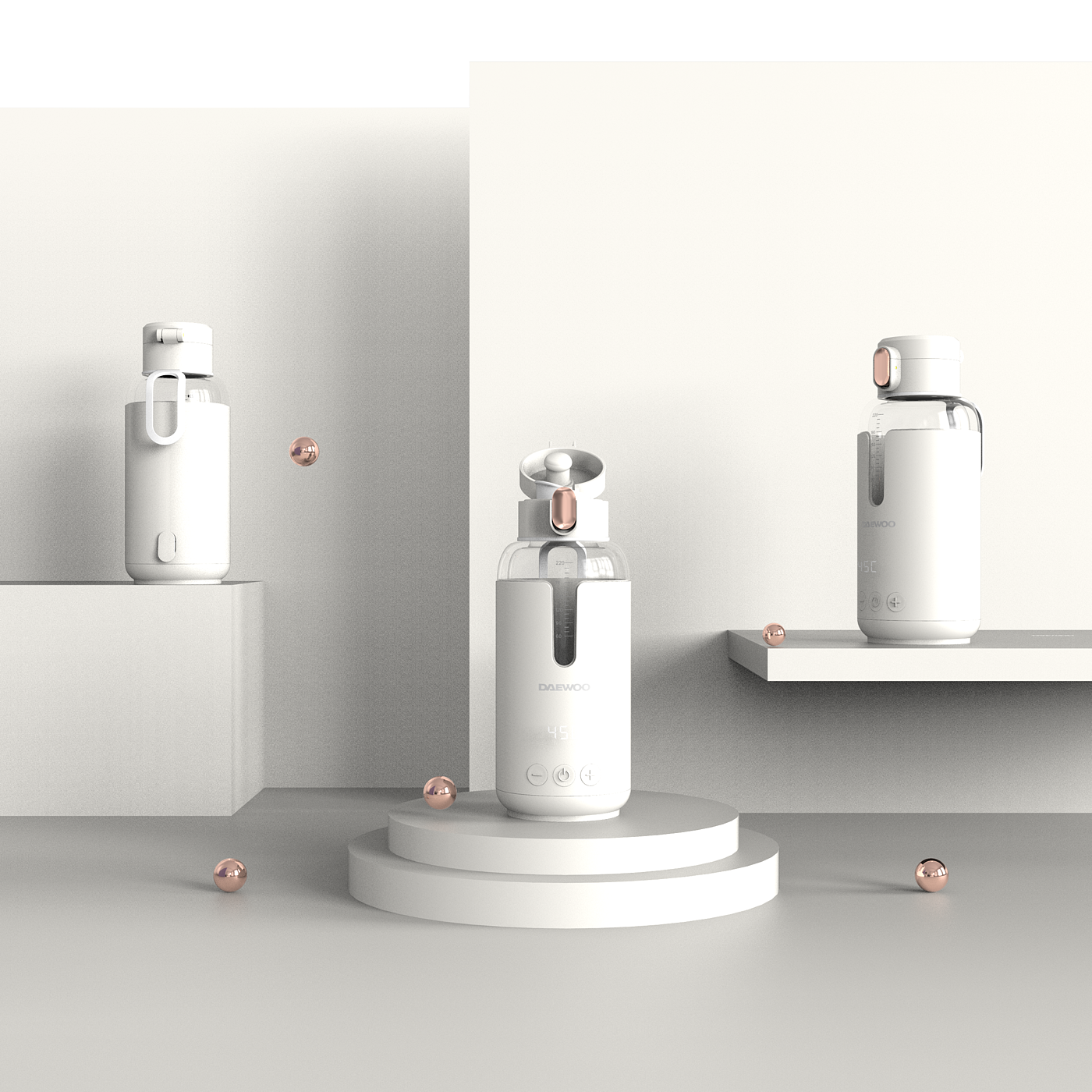 Simplicity，like a breath of fresh air，Maternal and infant products，