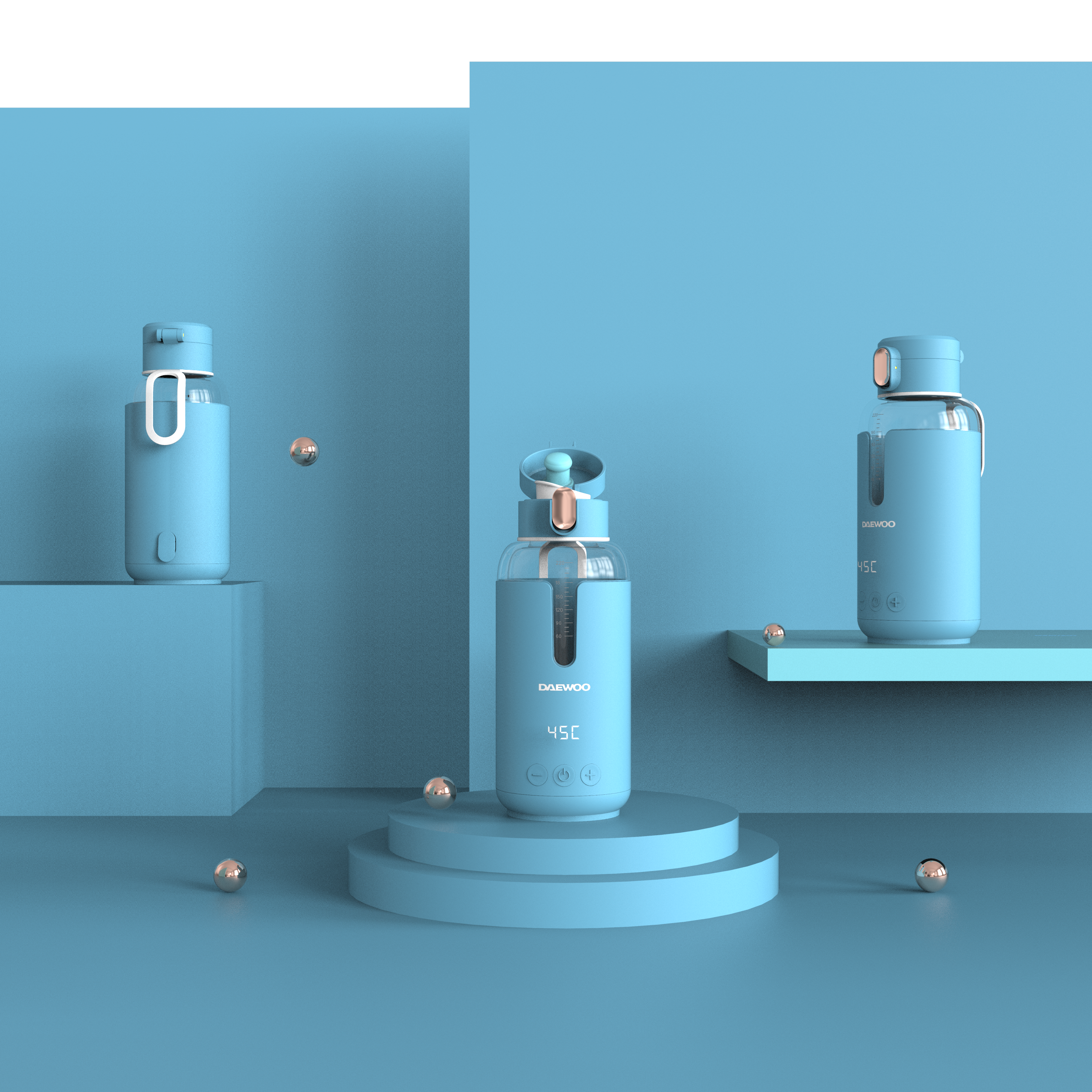 Simplicity，like a breath of fresh air，Maternal and infant products，