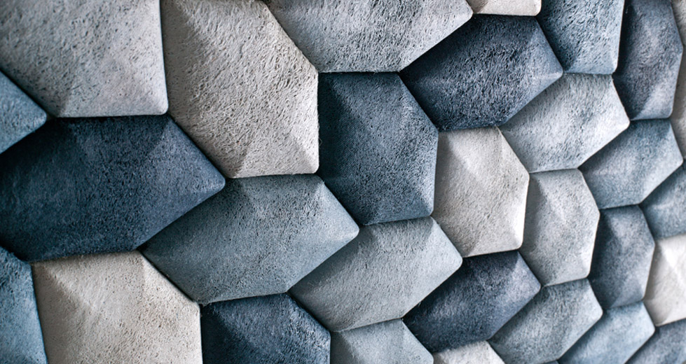 Loofah collaterals，originality，Sound absorbing brick，Towel gourd splint，biodegradable，